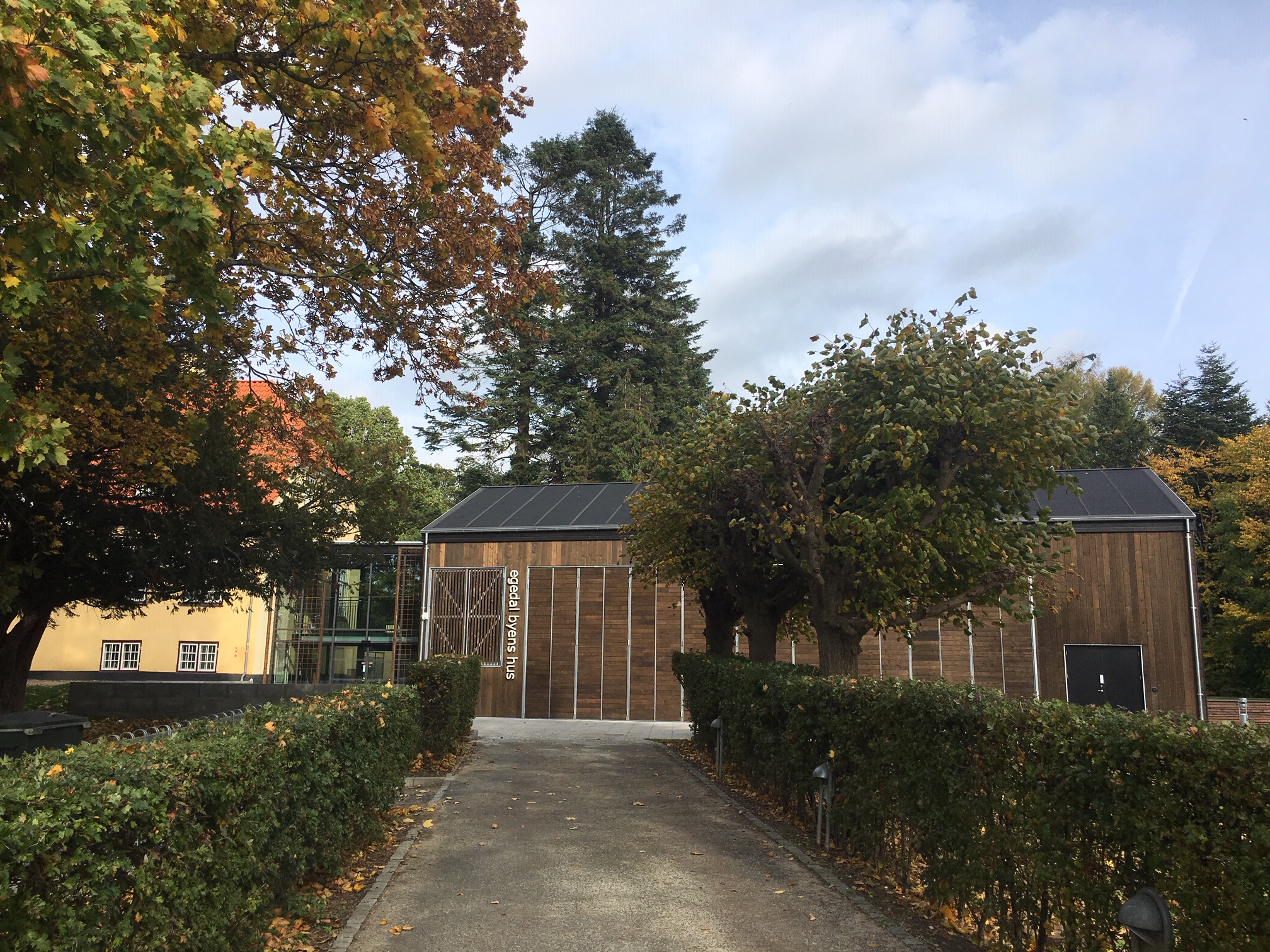 Egedal Byens Hus